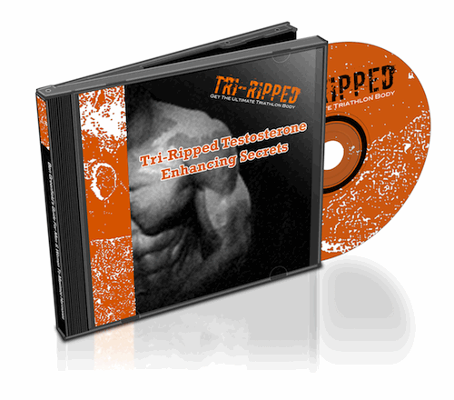 Tri Ripped Testosterone CD